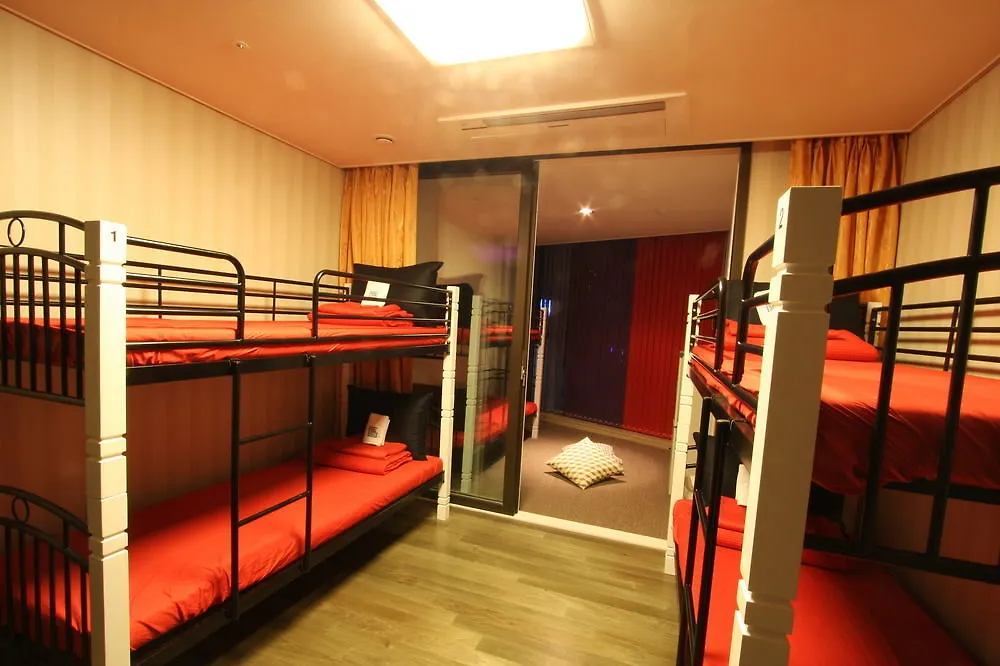 Guest House 601 Hostel Busan