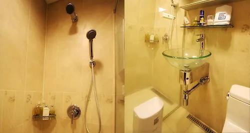 Guest House 601 Hostel Hotel Busan