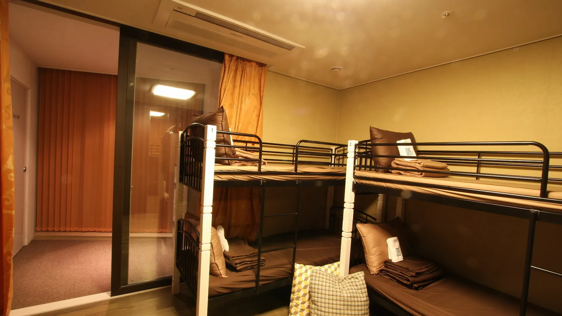 Guest House 601 Hostel 2*, Busan South Korea