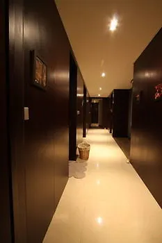 Guest House 601 Hostel Μπουσάν