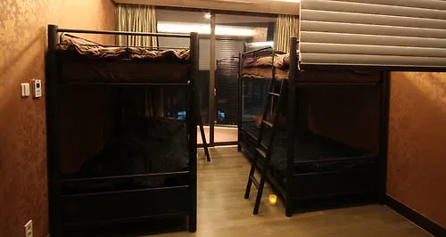 Guest House 601 Hostel Μπουσάν 2*,